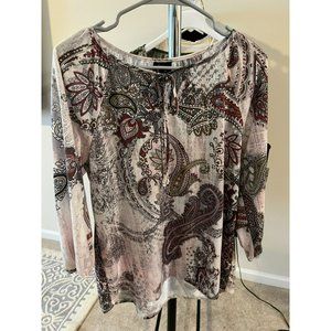 Women's long sleeve Blouse
